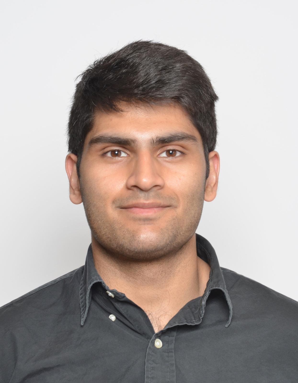 Mohammad Asghar